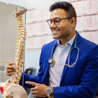 Dr. Imrul Kabir, PT, DPT