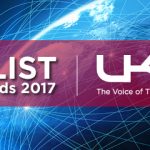 Maxim make finalists in four categories for UKWA Awards 2017